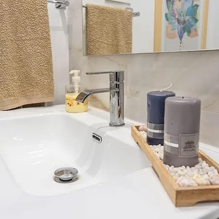 Mediterranean Way - Calma Apartment *